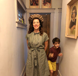 Meet your Posher, Blythe